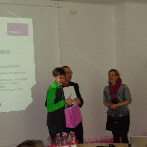 Mladý chemik 2015/2016